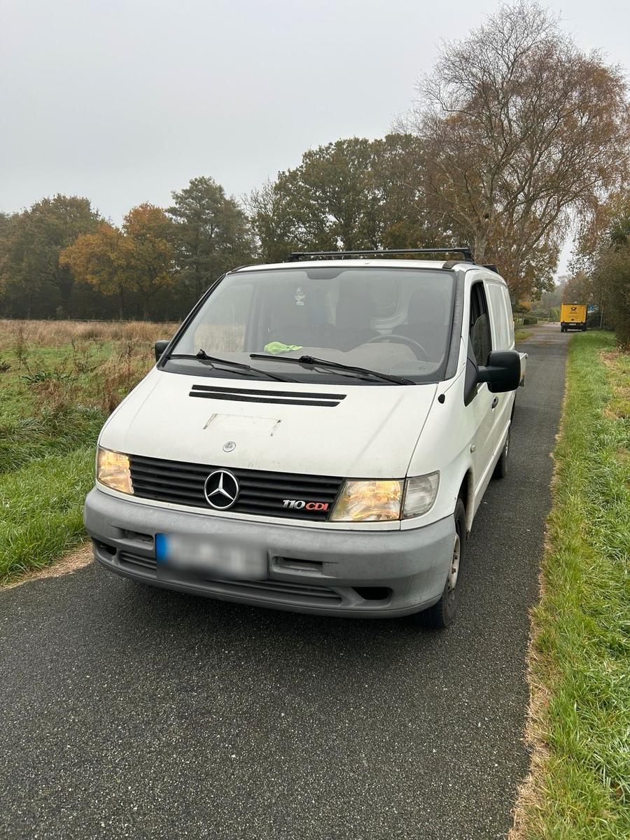 Mercedes-Benz Vito
