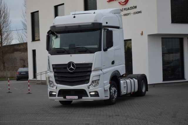 Mercedes-Benz ACTROS 1851 2021r BIG SPACE ECO LED 1076