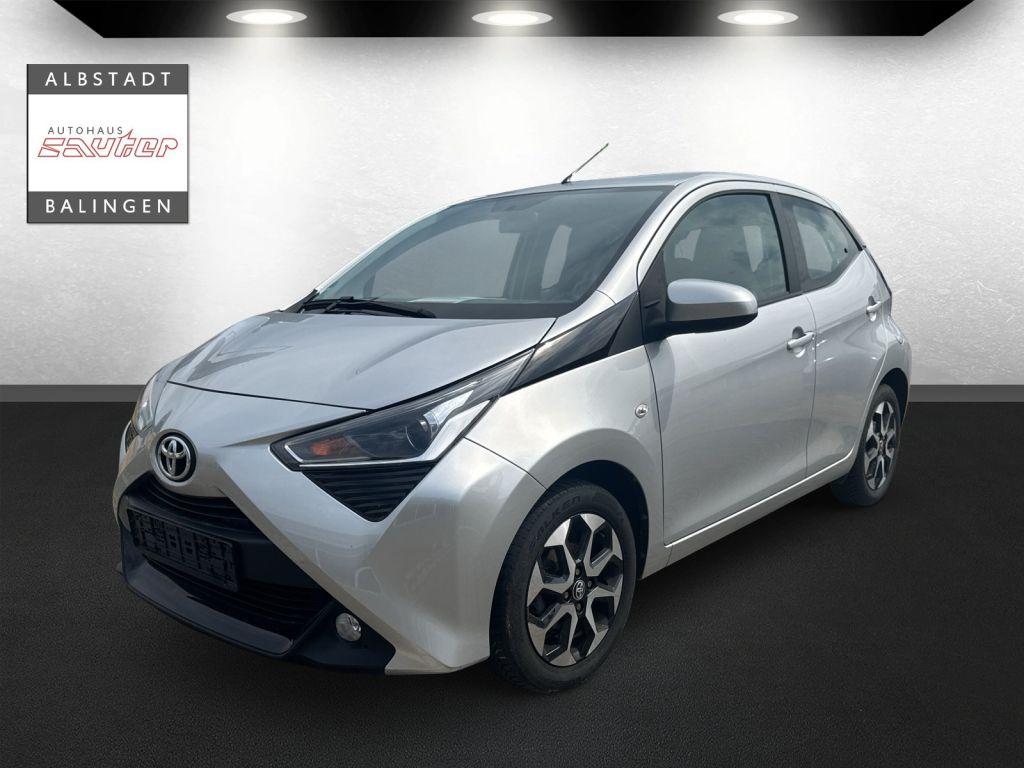 Toyota Aygo X-Play Schaltgetriebe