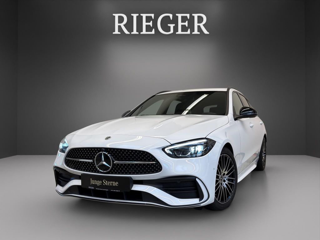 MERCEDES-BENZ C-Class 2023