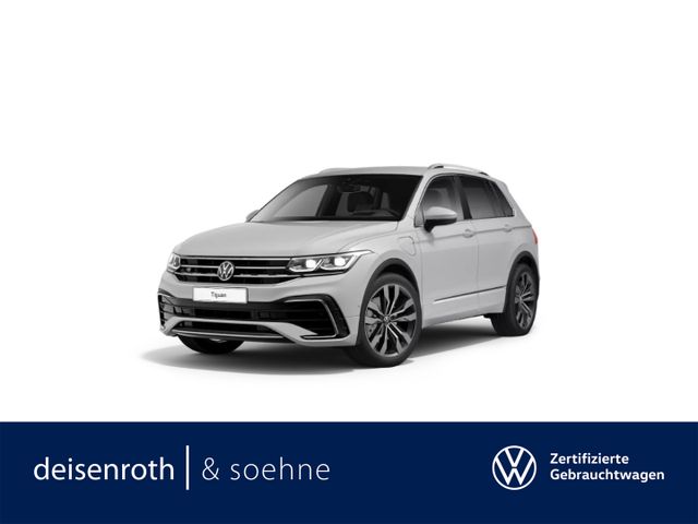 Volkswagen Tiguan R-Line e-Hybrid AHK/Matrix/DCC/360/DiscPr