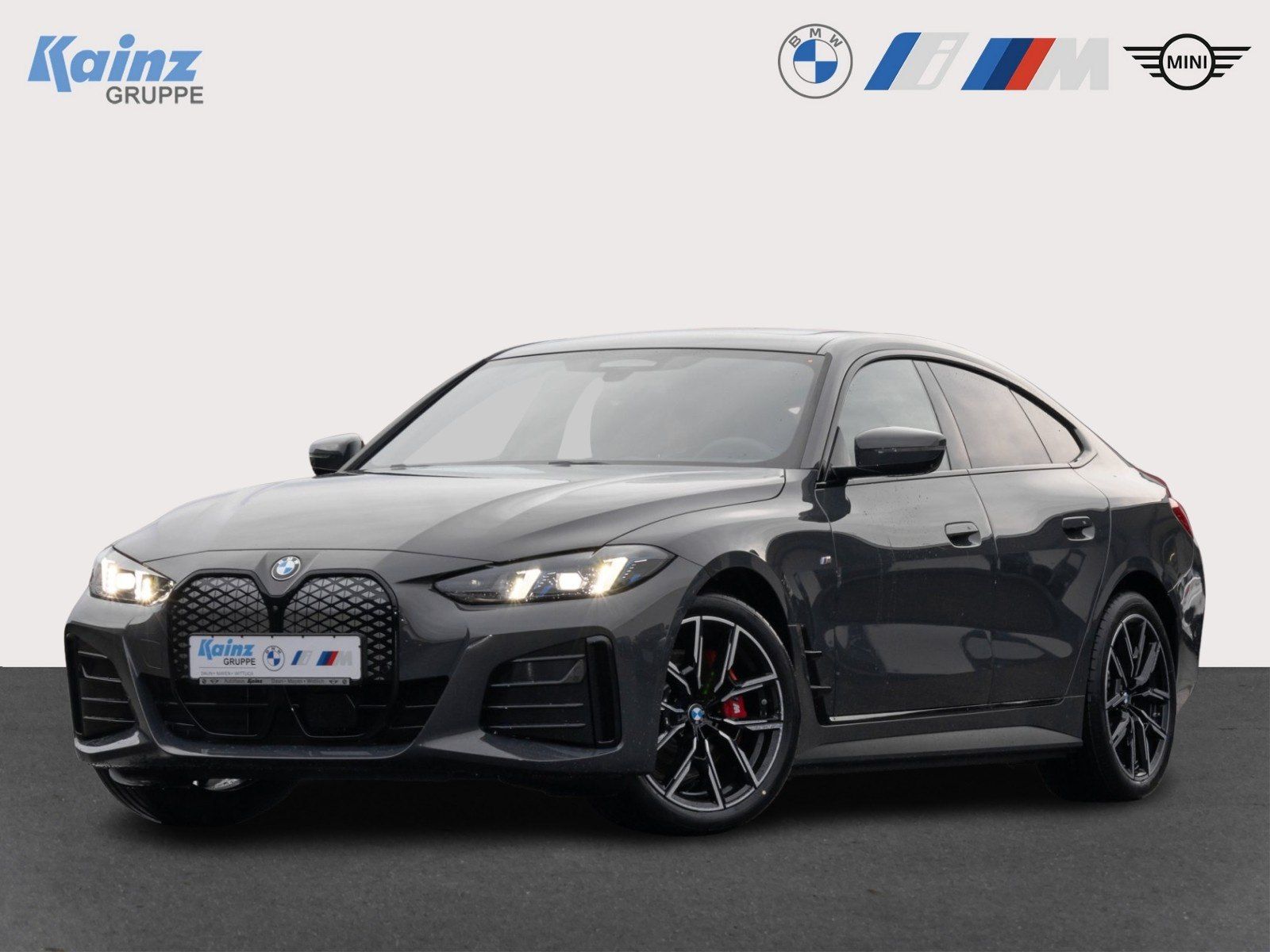 BMW i4 eDrive40