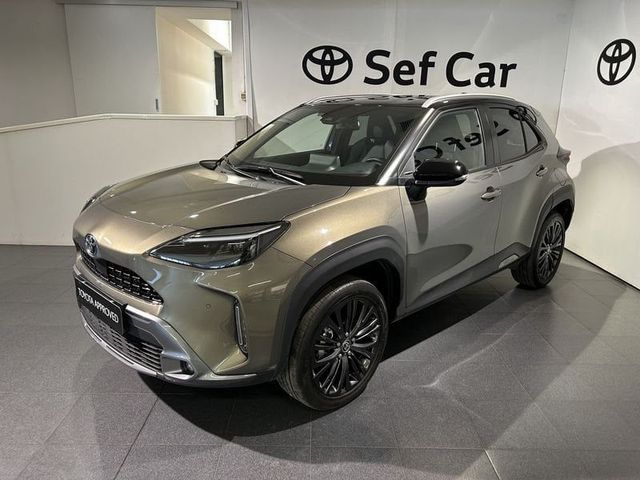 Andere Toyota Yaris Cross 1.5 Hybrid 5p. E-CVT Adventur