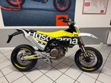 Husqvarna 701 Supermoto 2026 auch A2 "KÖSTLER Edition 1" - SUPERMOTO