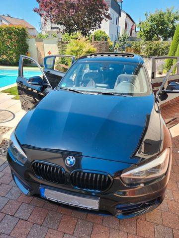 BMW 118i Sport Line Sport Line