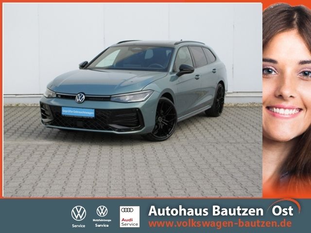 Passat Variant 2.0 TDI DSG R-line Signature VOLL
