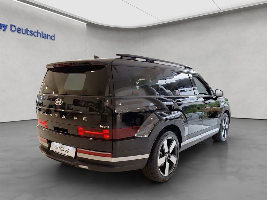 Hyundai Santa Fe – Bild 6