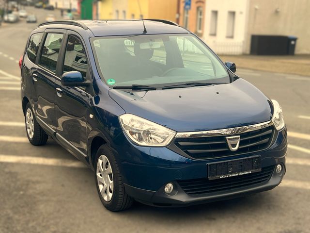 Dacia Lodgy 1,6 Laureate 7 Sitzer Navi Kamera