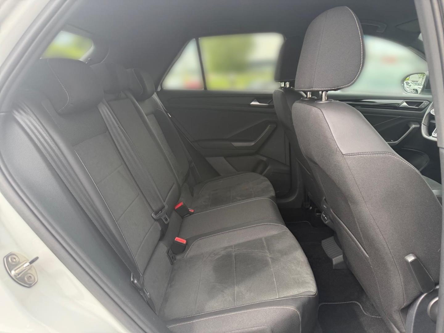 Volkswagen T-Roc R-Line 2.0 TDI AHK-abnehmbar Navi, миниатюра 21