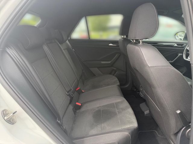 T-Roc R-Line 2.0 TDI AHK-abnehmbar Navi