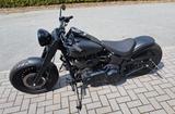 Harley-Davidson FLSTFB Fat Boy 103 cui, Custombike, Top Zustand - Offers