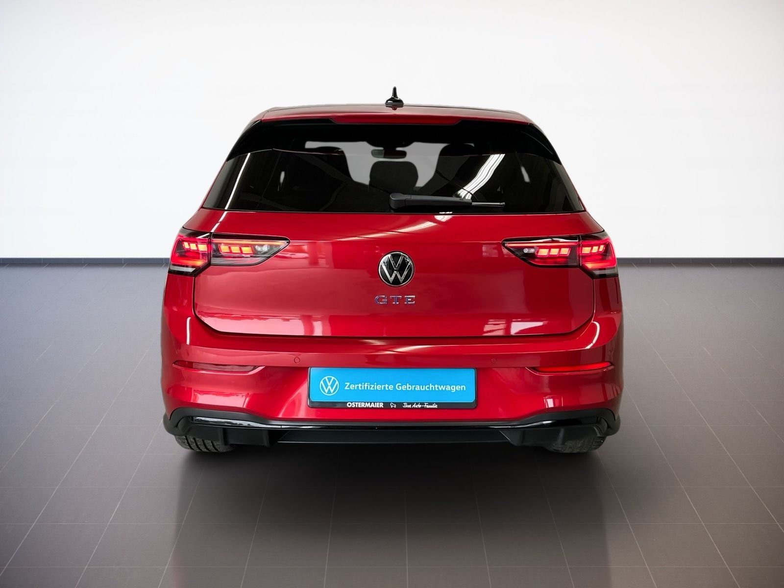 Volkswagen Golf VIII GTE BLACK STYLE 1.5eTSI 272PS DSG foto 5