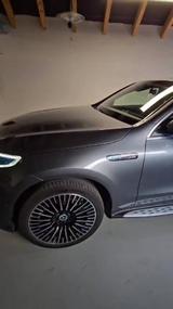 Mercedes-Benz EQC - 400 - 4MATIC -AMG Line -Schiebedach - LED - Mercedes-Benz EQC aus 2020