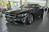 Mercedes-Benz S 63 AMG 4Matic Coupe BurmesterHighEnd MagicSky - Mercedes-Benz S 63 AMG Gebrauchtwagen in München