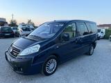 Fiat Scudo Omologato 9 posti - blaue Fiat Scudo