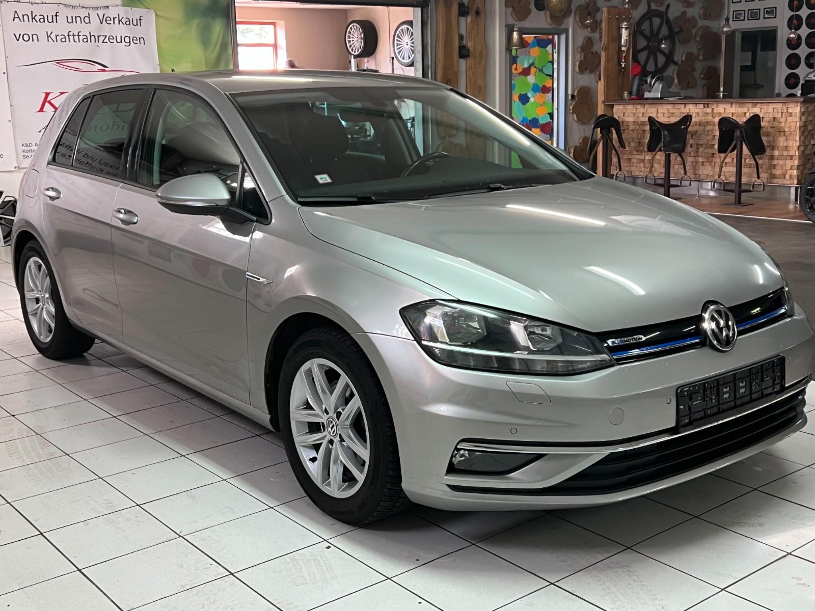 Volkswagen Golf VII Lim. Comfortline BlueMotion 1 Hand, миниатюра 3