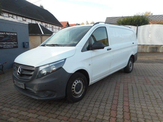 Mercedes-Benz Vito Kasten 116 CDI, lang,Klima,Euro 6