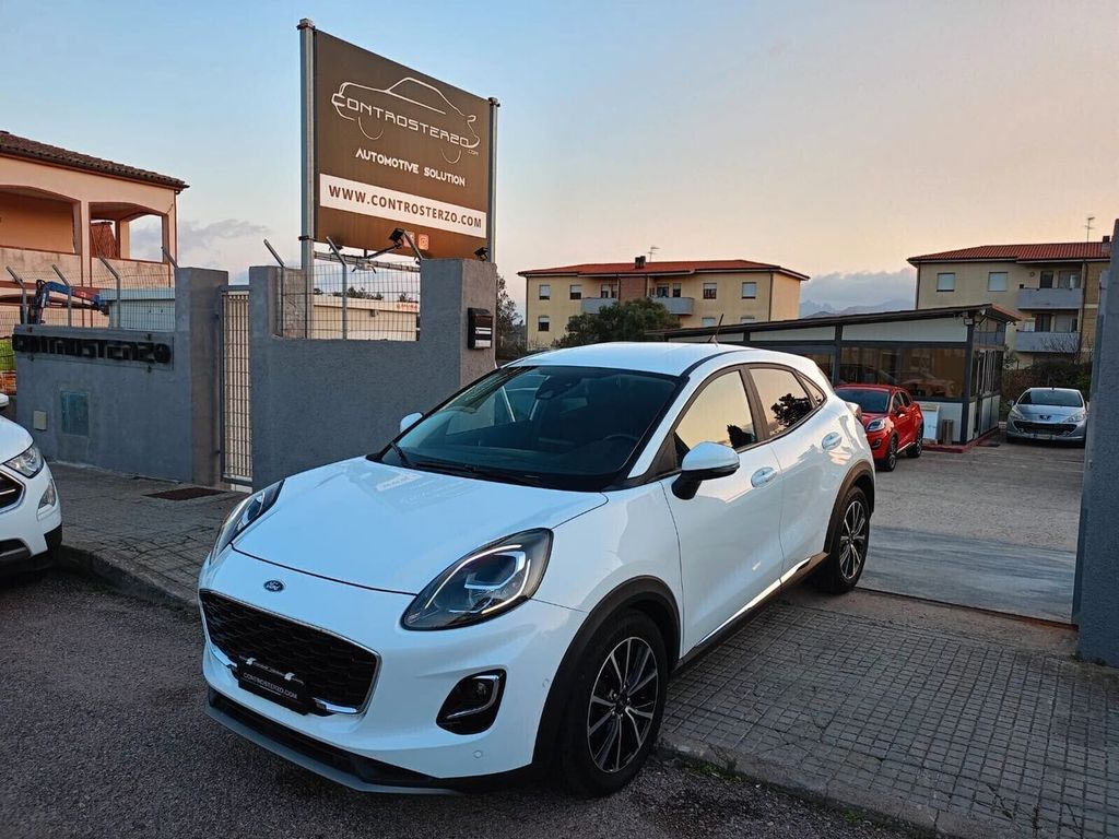 Image of Ford Puma
