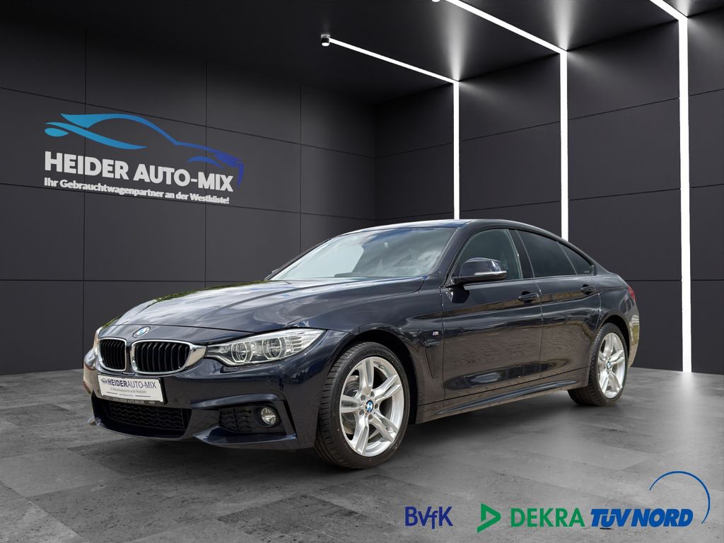Image of BMW 420 Gran Coupé