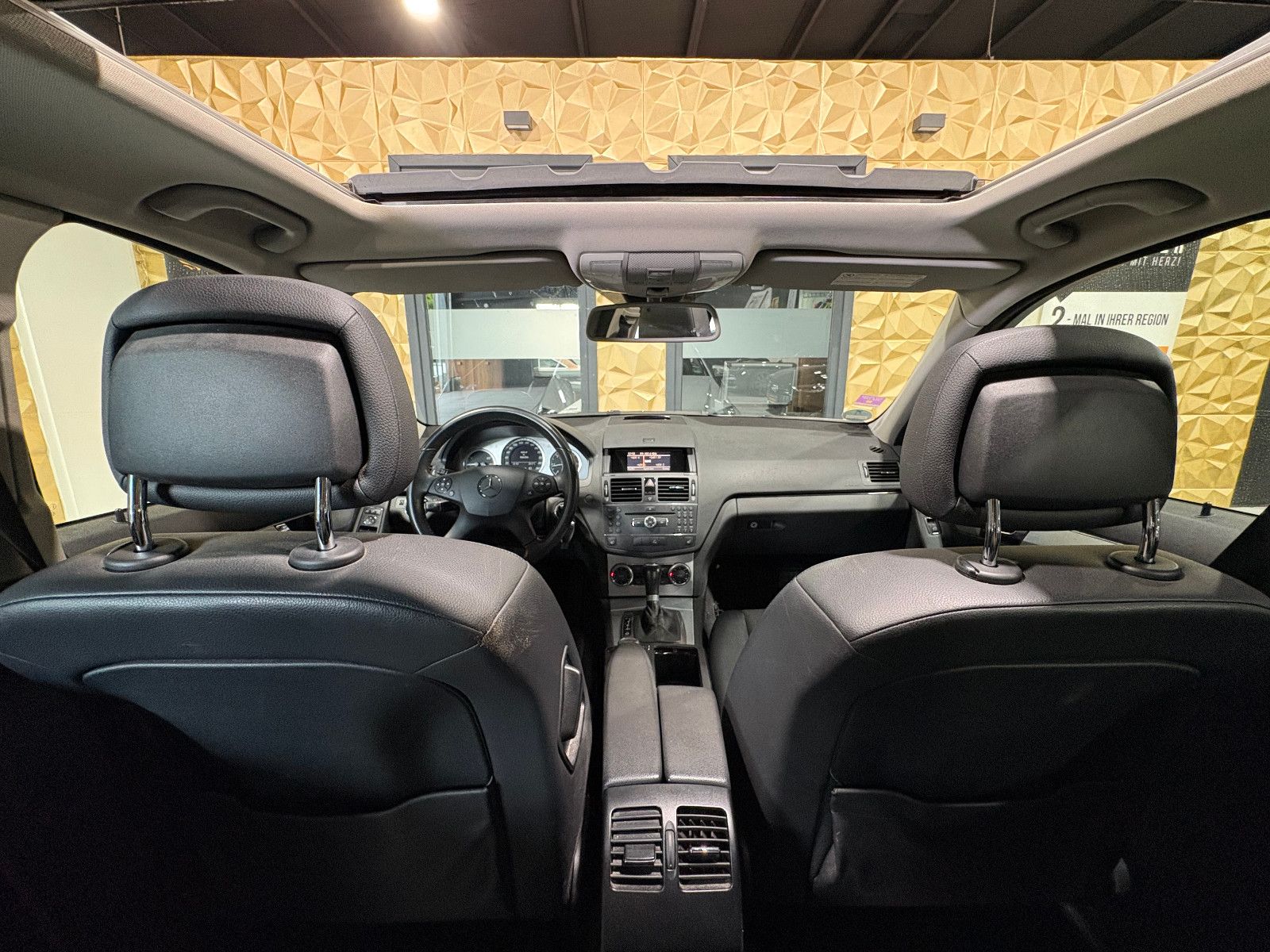 Fahrzeugabbildung Mercedes-Benz C 220 T-Modell T CDI/8-FACH/PANO/SHZ/AUTOMATIK/