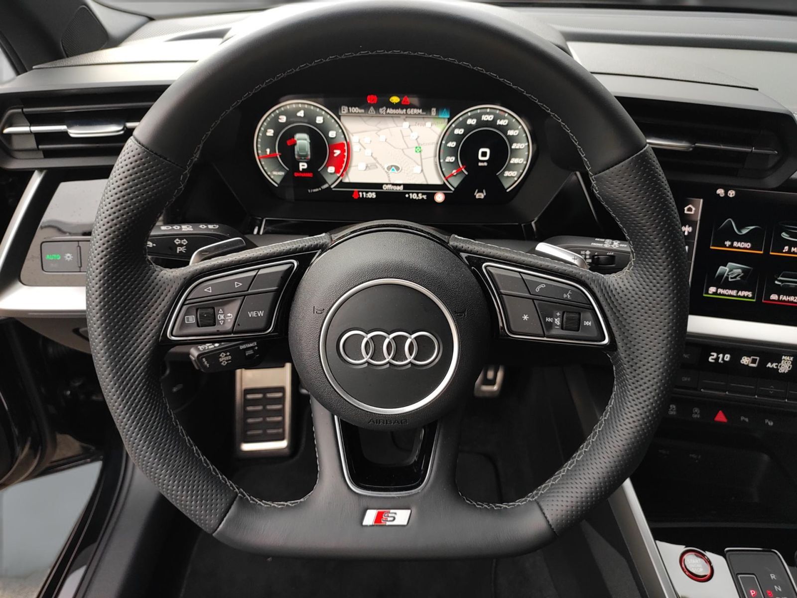 Audi S3 - Bild 13