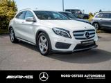 Mercedes-Benz GLA 180 AMG NAVI TEMPOMAT SHZ - Mercedes-Benz GLA 180