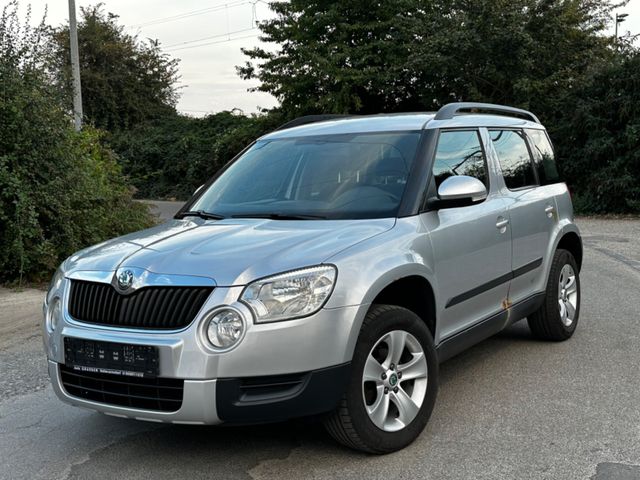 Skoda Yeti 2.0 TDI Ambition