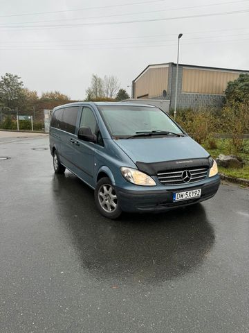 Mercedes-Benz Mercedes vito