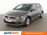 Volkswagen Golf VII 1.4 TSI Highline BMT*XENON*TEMPO*PDC* - : Grau, Alcantara