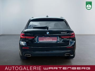 BMW 520 - 4