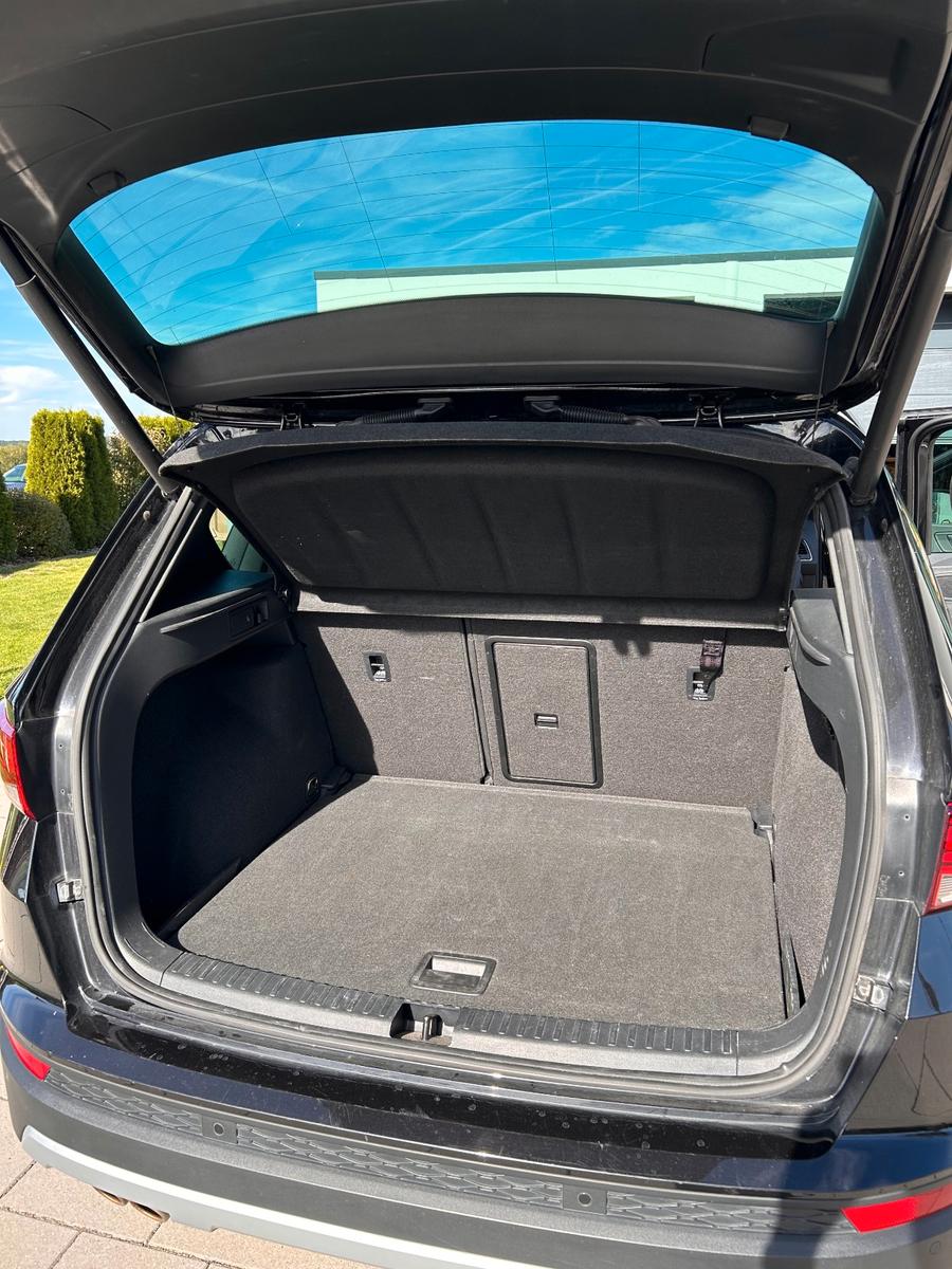 Seat Ateca 1.5 TSI ACT 110kW Xcellence DSG Xcellence