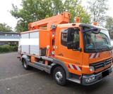 Mercedes-Benz ATEGO 816 RuthmannSteiger TK 145 - Mercedes-Benz Atego 816