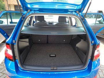 Bild 8 Skoda Fabia 1.0 TSI Combi Amb NAVI PDC SHZ GJR SML BT