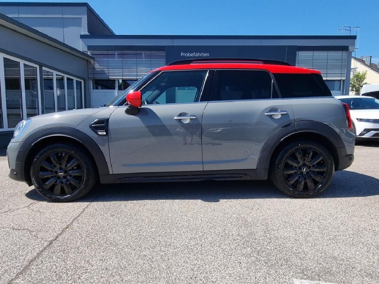 Fahrzeugabbildung MINI Countryman Cooper All4 *AHK