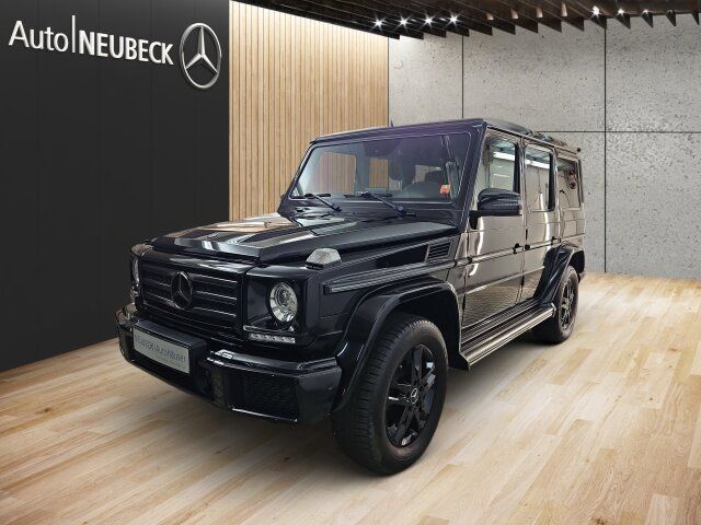 Image of Mercedes-Benz G 350