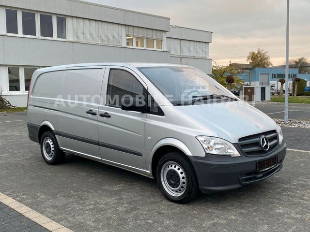 Mercedes-Benz Vito 116 CDI "LANG" KLIMAANLAGE + TÜV NEU + AHK