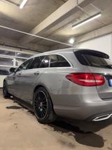 Mercedes-Benz C 220 d T / Pano / LED Scheinw. / 8-Fach Bereif. - gebrauchte Mercedes-Benz C 220 aus dem Jahr 2016