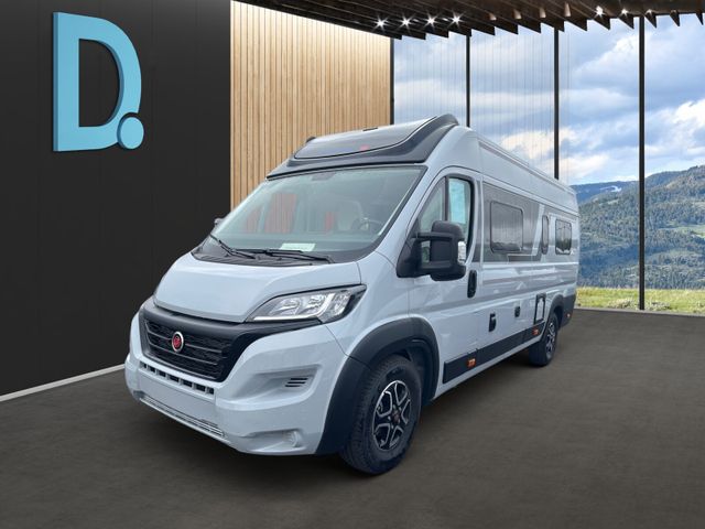 Eura Mobil Van V 635 EB Klimaautomatik, Alu-Felgen, Solar