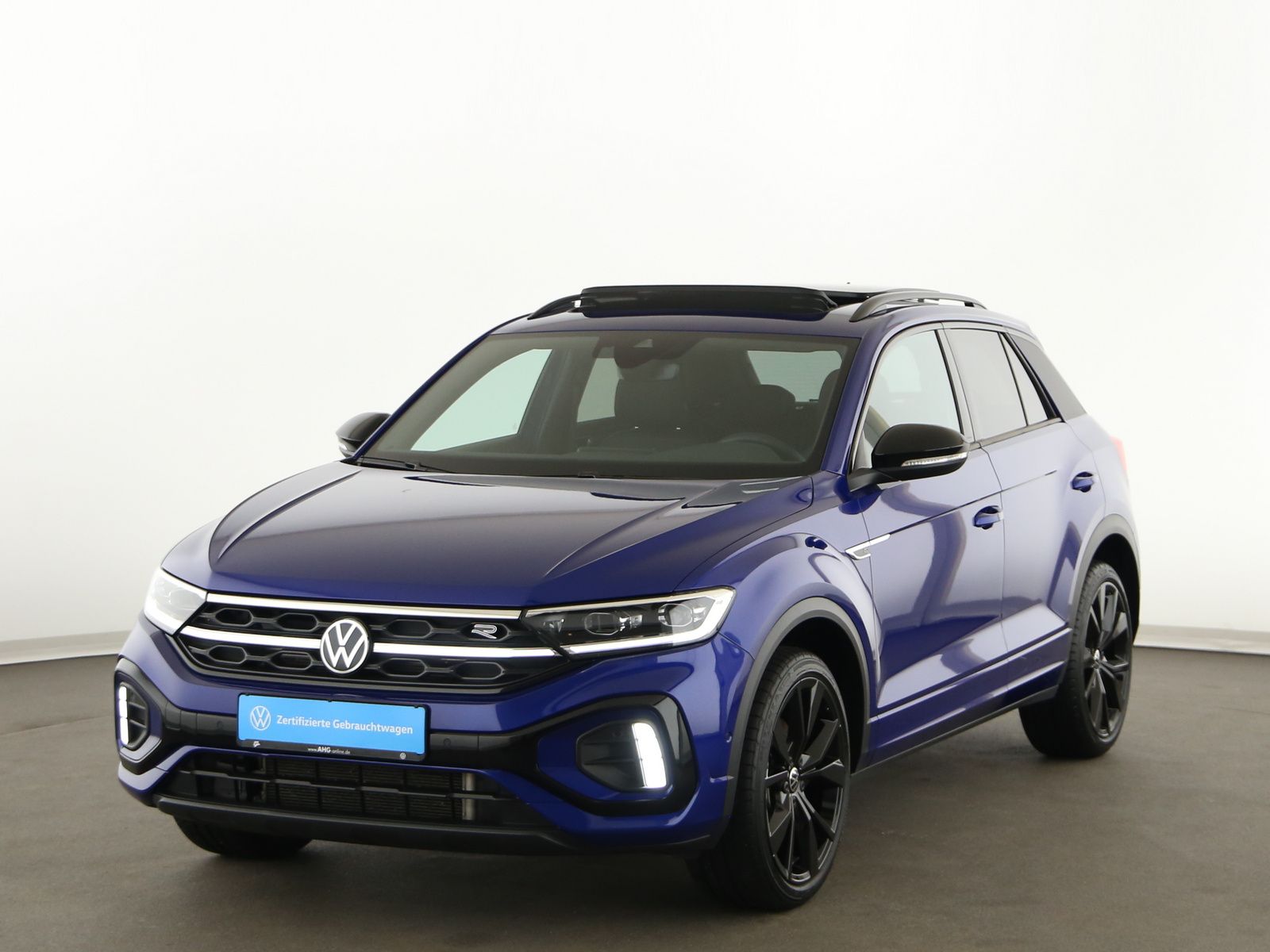 Volkswagen T-Roc - Bild 3