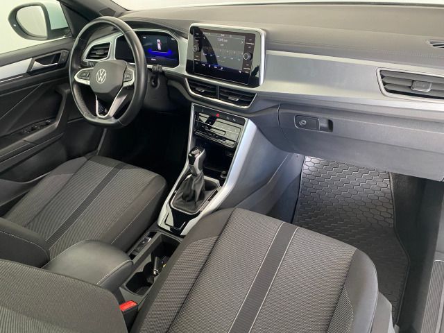 T-Roc Cabriolet Style 1.5 TSI DSG AHK+NAVI+LED