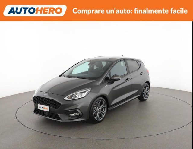 Image of Ford Fiesta
