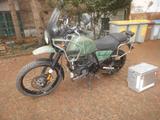 Royal Enfield Himalayan 411 aus 1. Hand, 2 Koffer, Tüv Juli 27 - Royal Enfield Himalayan