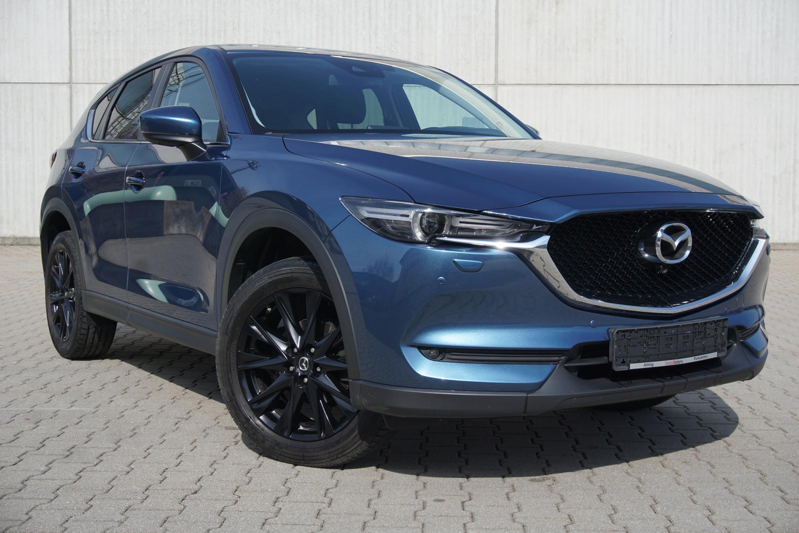 Mazda CX-5 2.5 Automatik AHK Navi 360° Kamera Head-Up