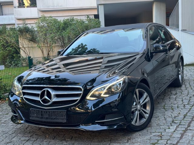 Mercedes-Benz E 250 BlueTec 4Matic/LED/EURO6/STANDH./Schie/H&K