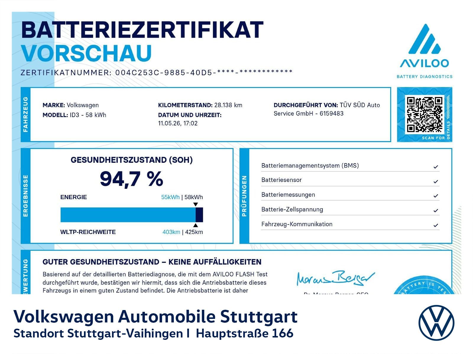 Volkswagen ID.3 - Bild 16