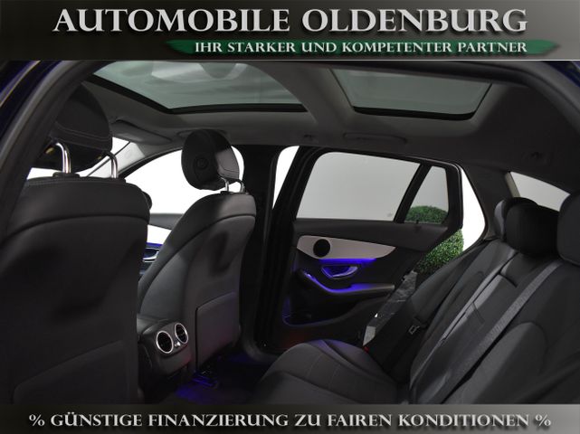 Mercedes-Benz C 200 d T Avantgarde *AHK*Pano*Air*EasyPack*Ambi