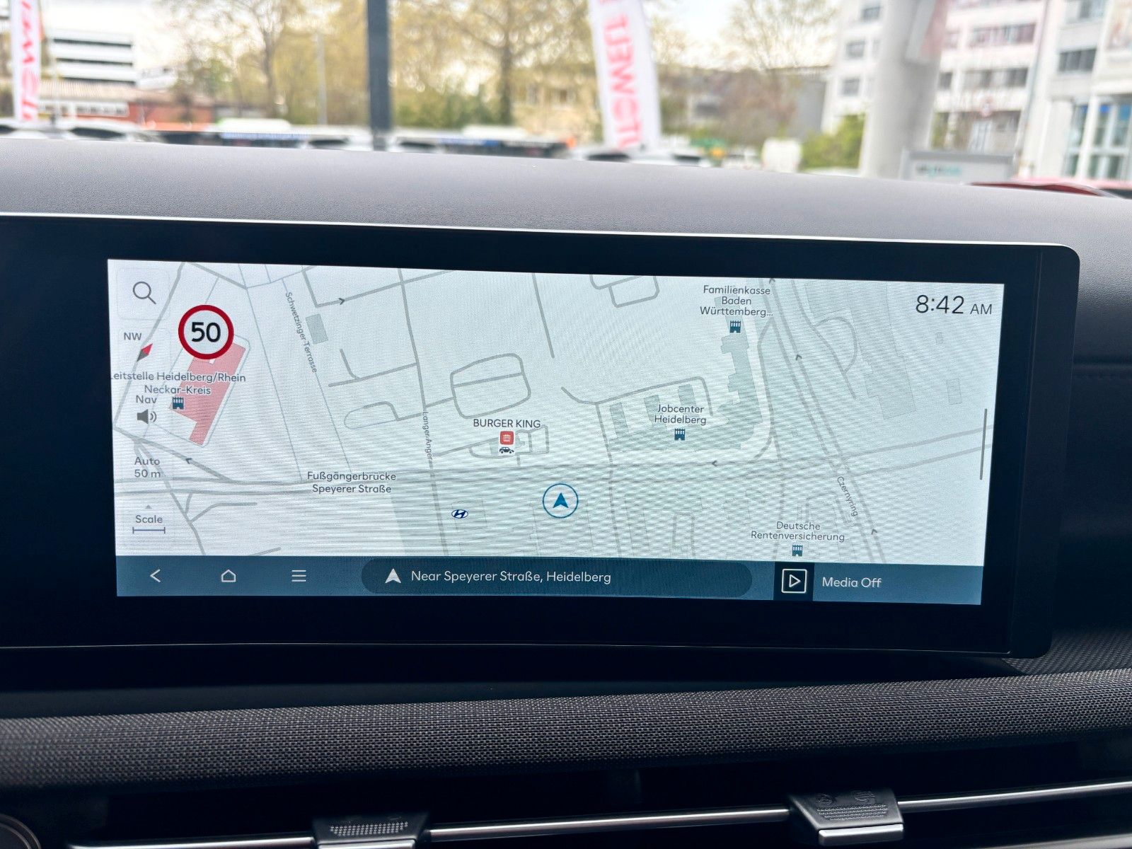 Fahrzeugabbildung Hyundai TUCSON 1.6 T-GDI Select Kamera/Navi!