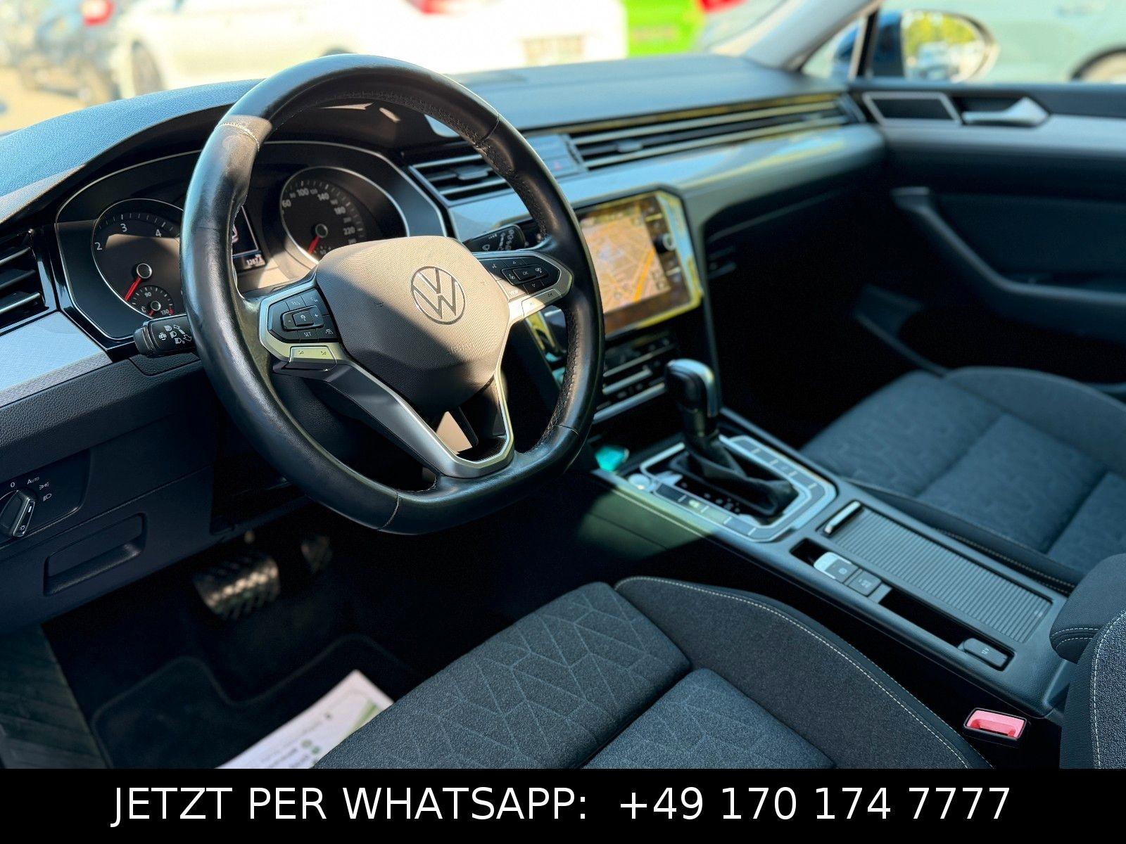 Volkswagen Passat Business*DSG*KAMERA*AHK*MASSAGE*, миниатюра 8