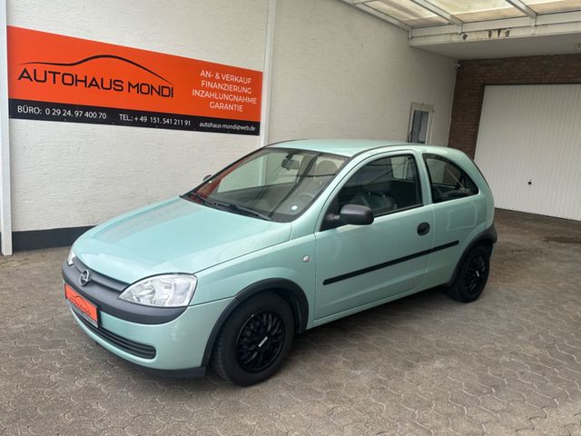 Opel Corsa C 1.2 16V Njoy *Klima*HU 07/2025*