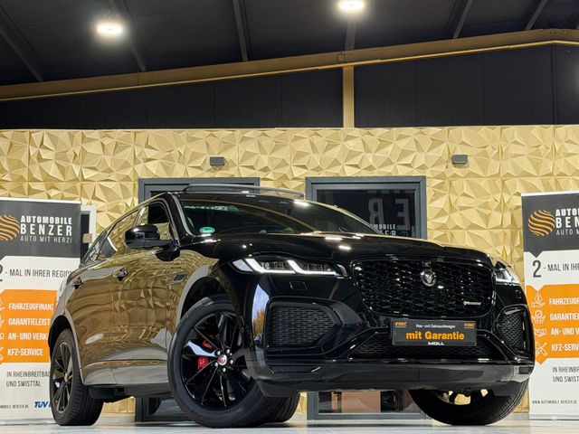 Jaguar F-Pace F-PACE R-Dynamic S AWD/PANO/3D-KAMERA